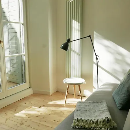 Haus Muensterblick Daire *