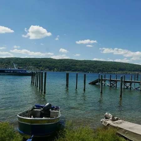 Daire Haus Muensterblick Reichenau