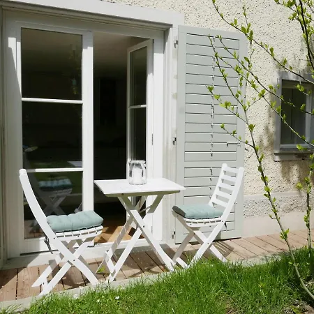 Apartment Haus Muensterblick *