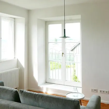 Apartment Haus Muensterblick *