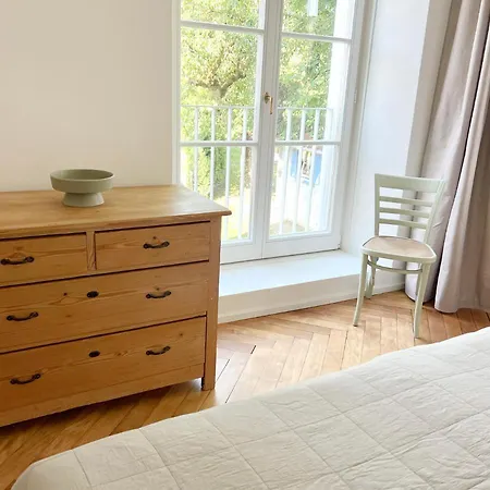 Haus Muensterblick Apartmán Reichenau