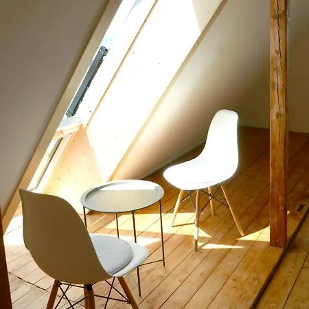 Apartmán Haus Muensterblick
