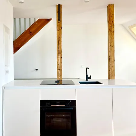 Daire Haus Muensterblick Reichenau