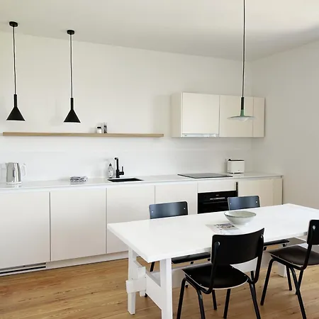 Haus Muensterblick Daire