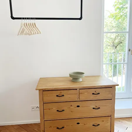 Apartmán Haus Muensterblick *