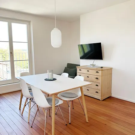 Appartement Haus Muensterblick *