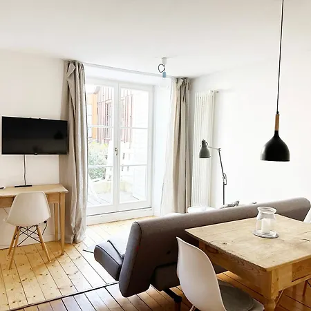 Apartmán Haus Muensterblick Reichenau