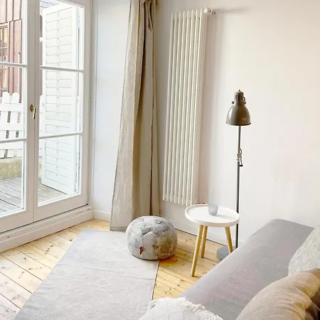 Apartment Haus Münsterblick *