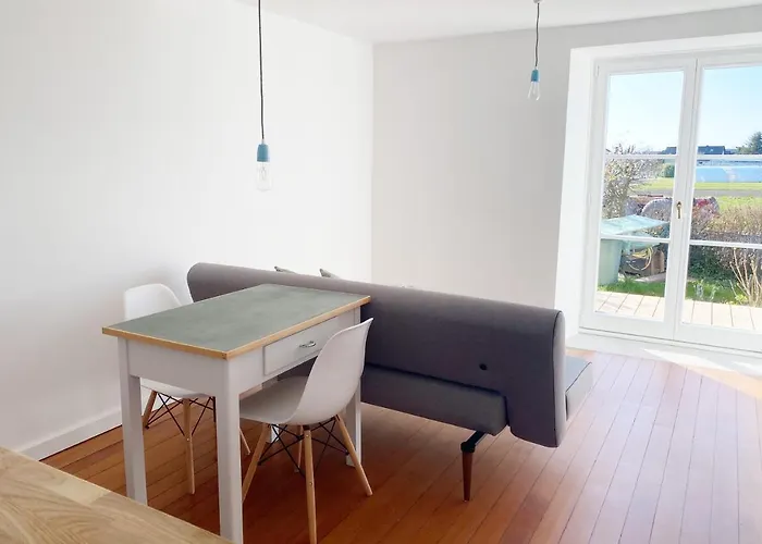 Haus Muensterblick Lägenhet Reichenau