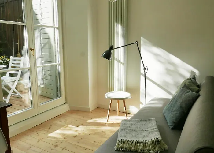 Haus Muensterblick Apartman *