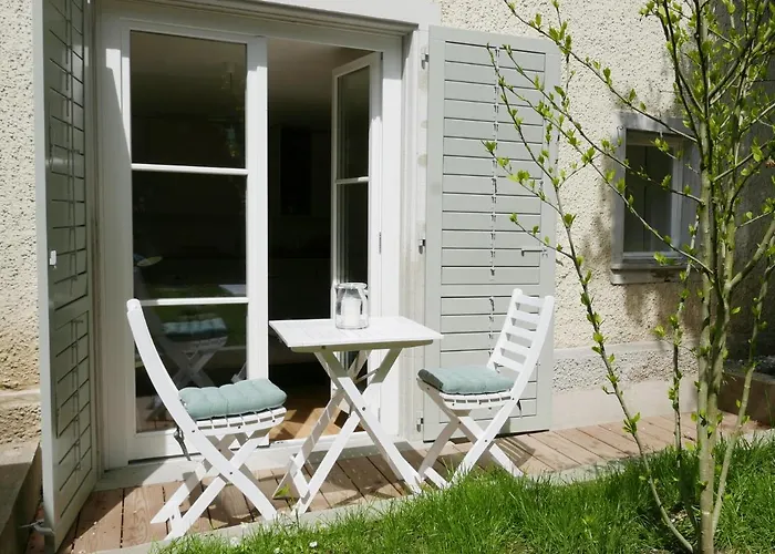 Apartman Haus Muensterblick *