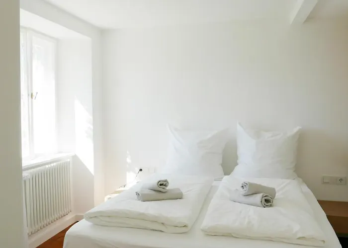 Haus Muensterblick Lägenhet