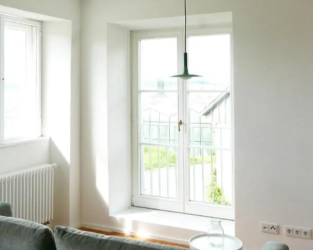 Lägenhet Haus Muensterblick *