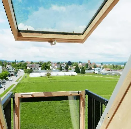 Lägenhet Haus Muensterblick Reichenau